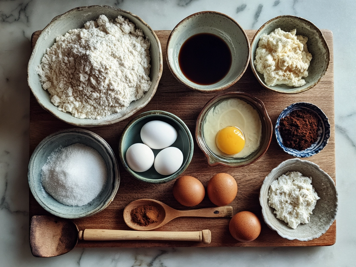Ingredients for Homemade Candy Apples including apples, sugar, corn syrup, and sticks